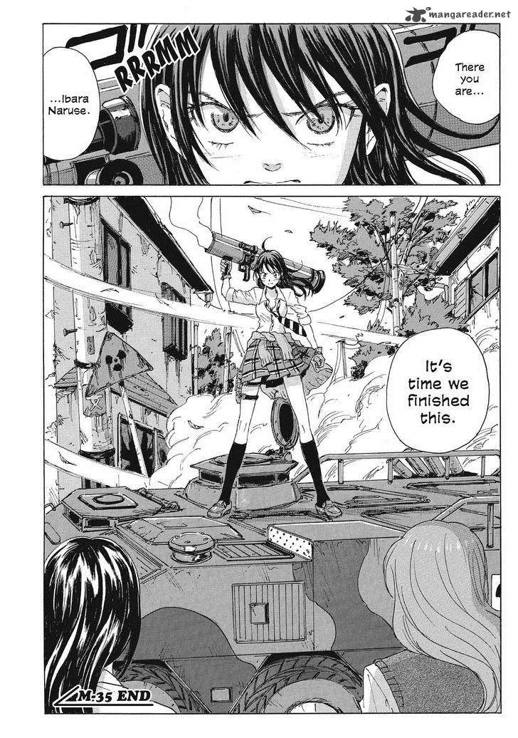 Coppelion Chapter 56 page 16