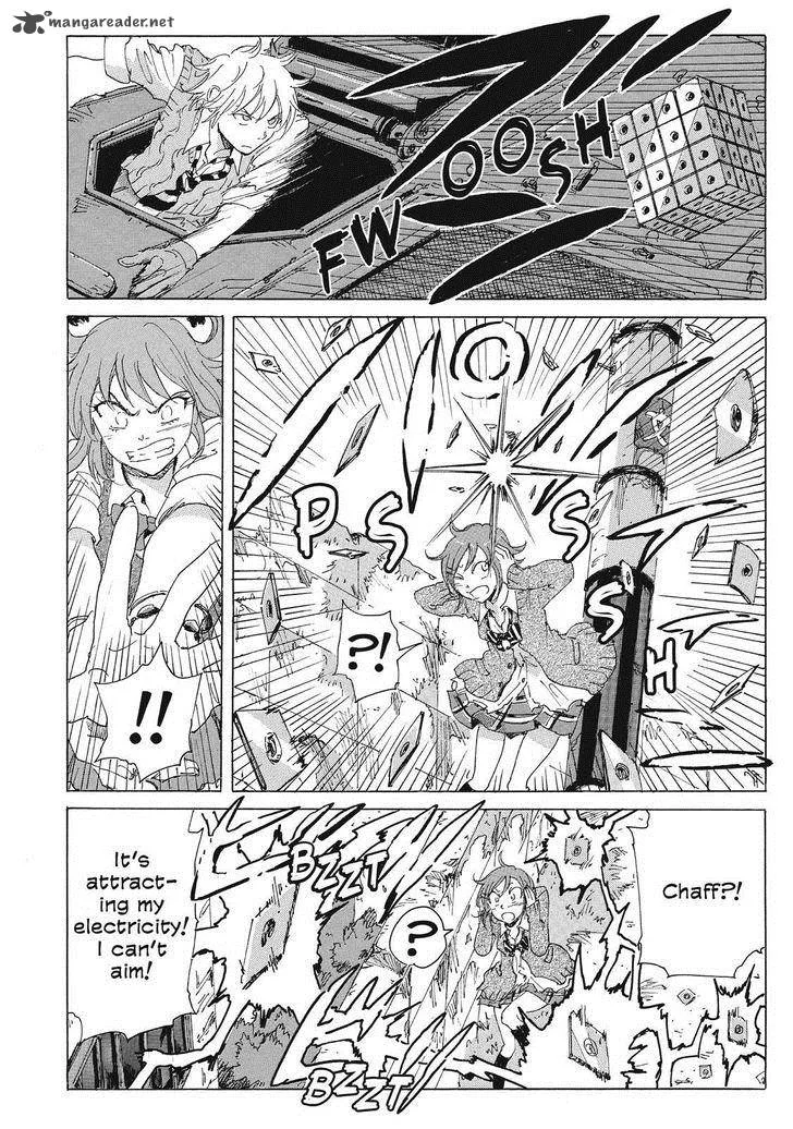 Coppelion Chapter 57 page 4