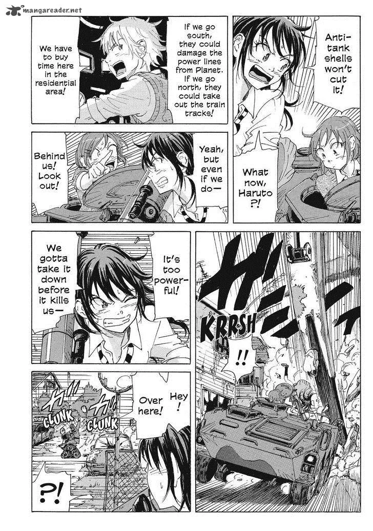 Coppelion Chapter 57 page 12