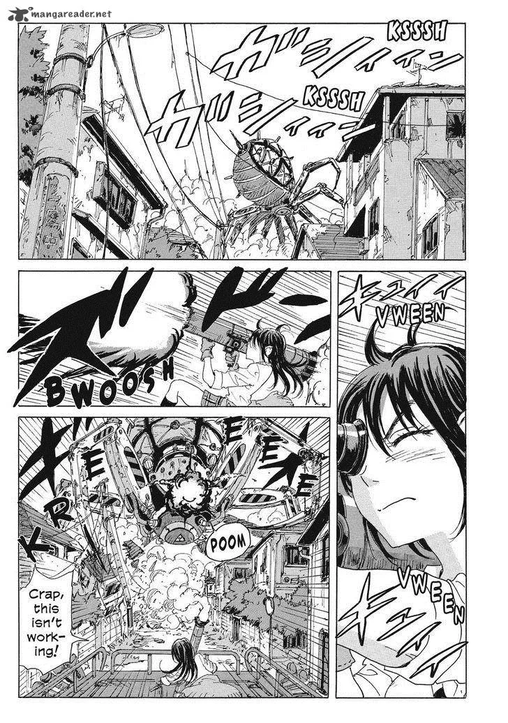 Coppelion Chapter 57 page 11