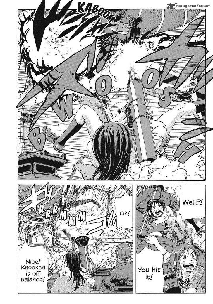 Coppelion Chapter 57 page 14