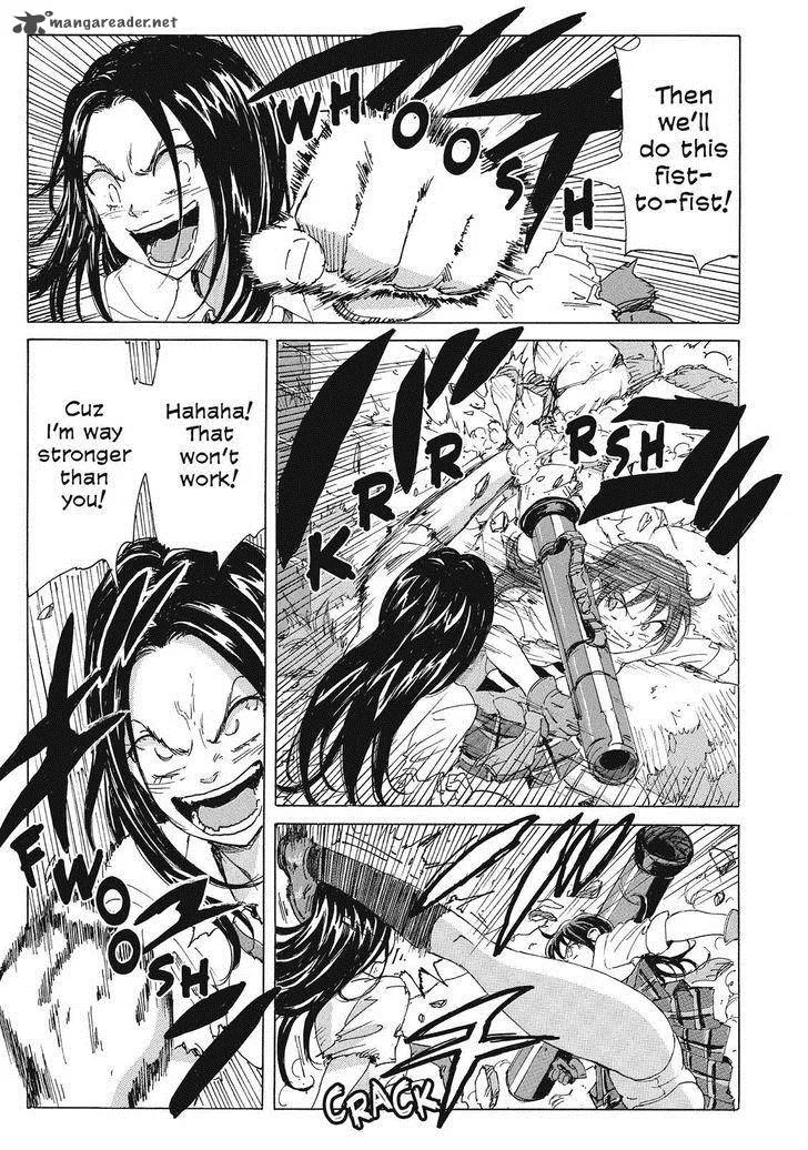 Coppelion Chapter 57 page 5