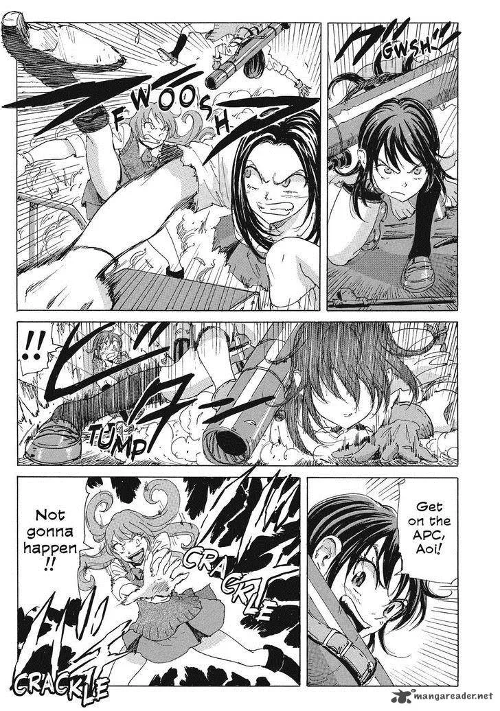 Coppelion Chapter 57 page 3