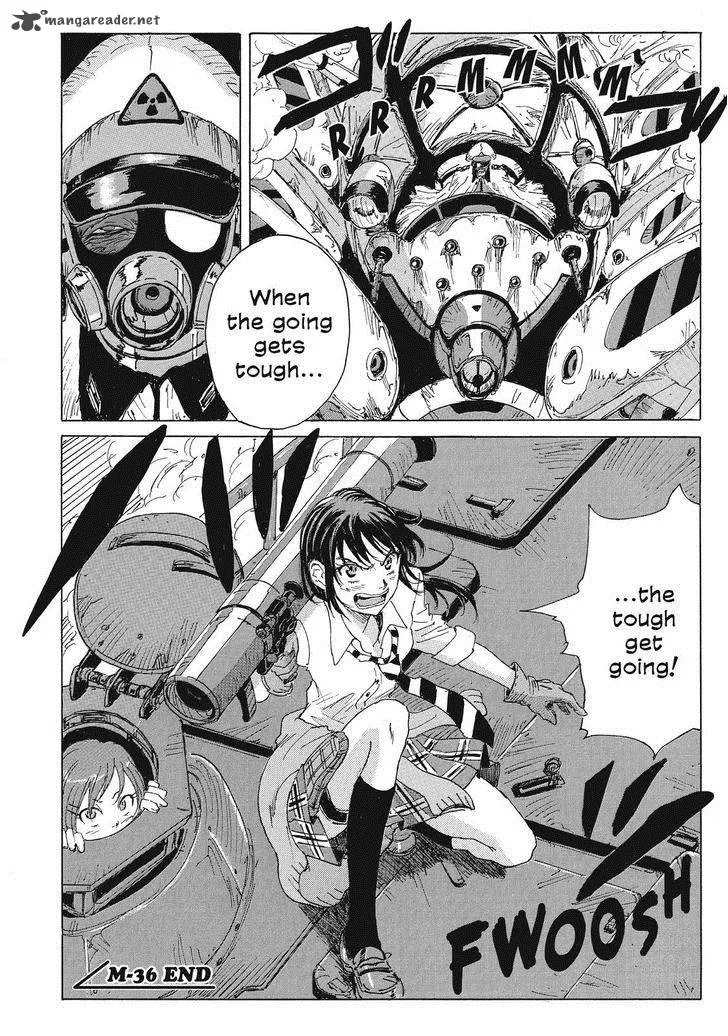 Coppelion Chapter 57 page 18