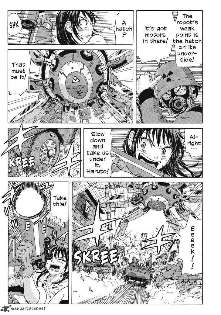 Coppelion Chapter 57 page 13