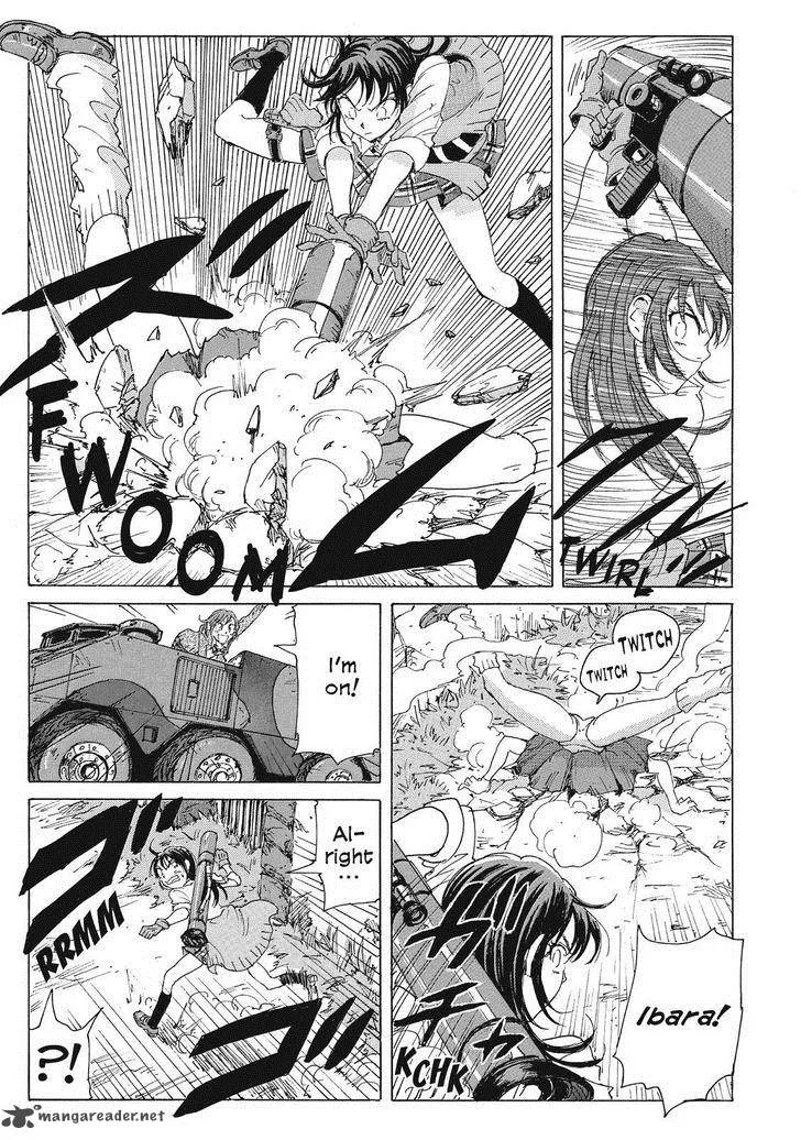 Coppelion Chapter 57 page 7