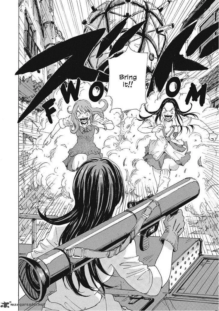 Coppelion Chapter 57 page 2