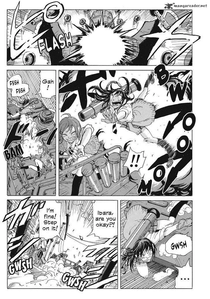 Coppelion Chapter 57 page 9