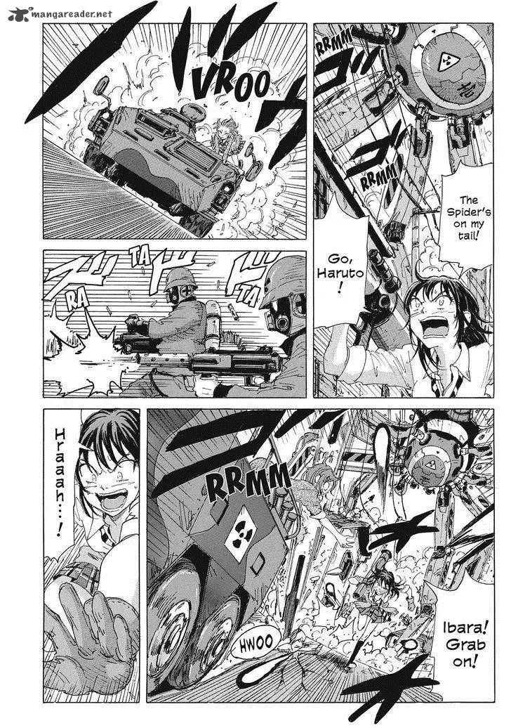 Coppelion Chapter 57 page 8