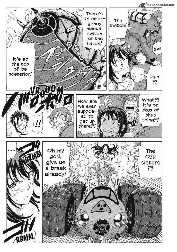 Coppelion Chapter 57 page 17