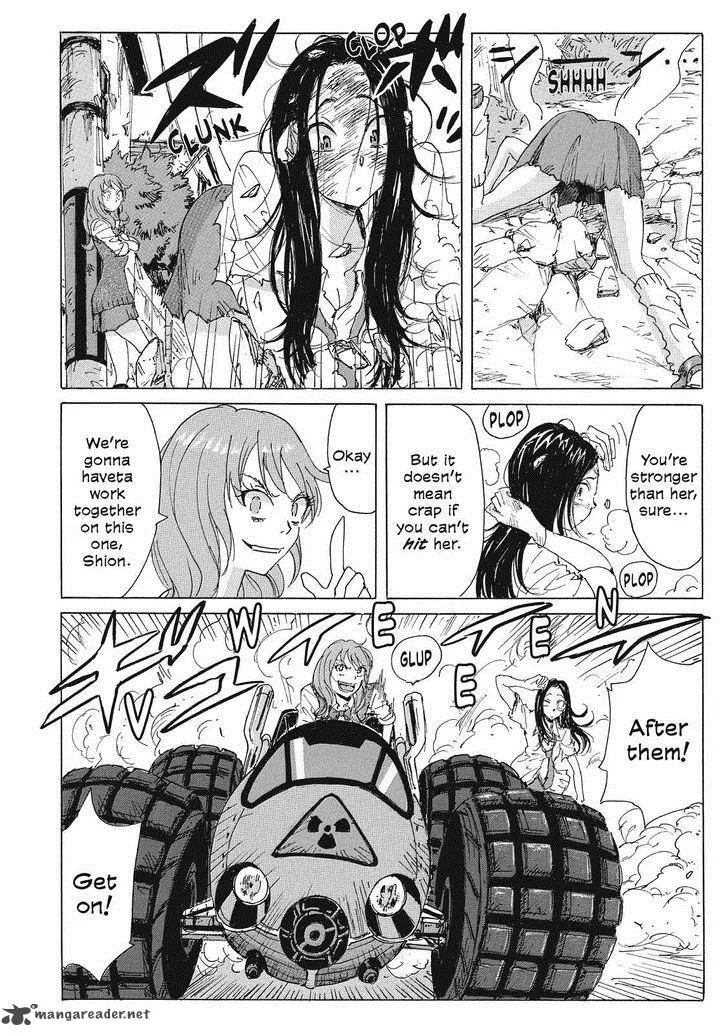 Coppelion Chapter 57 page 10