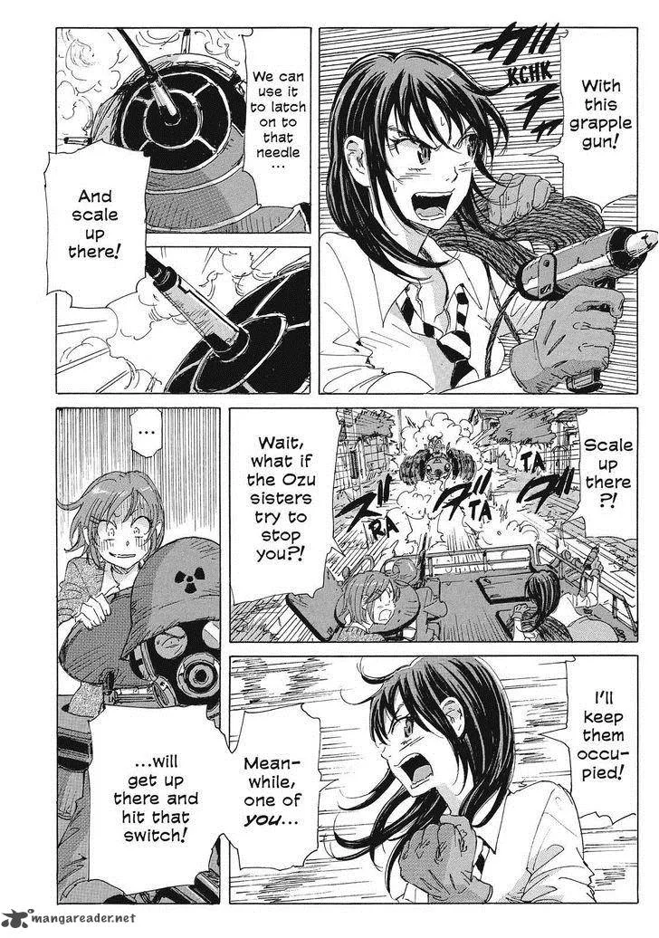 Coppelion Chapter 58 page 4