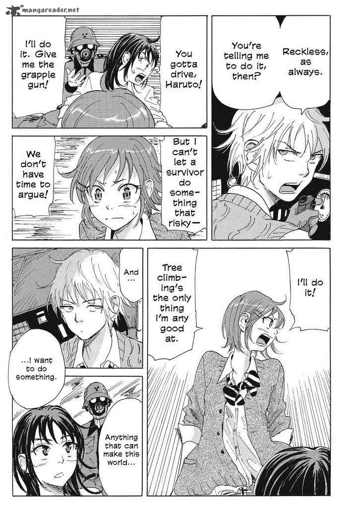 Coppelion Chapter 58 page 5