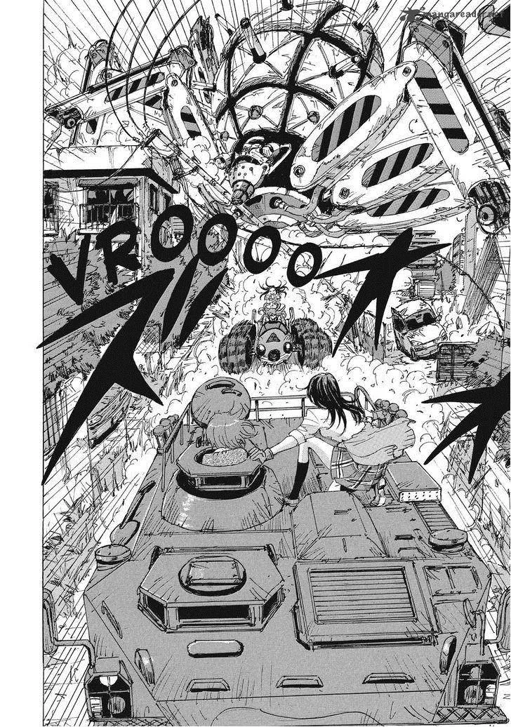 Coppelion Chapter 58 page 2