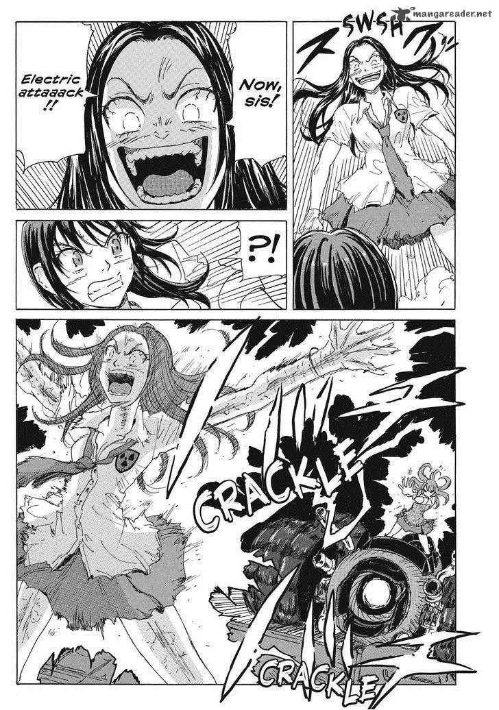 Coppelion Chapter 58 page 13