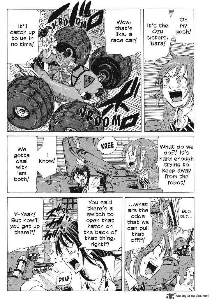 Coppelion Chapter 58 page 3