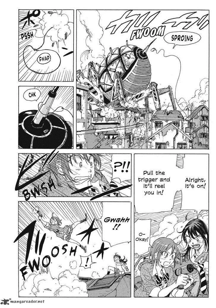 Coppelion Chapter 58 page 8