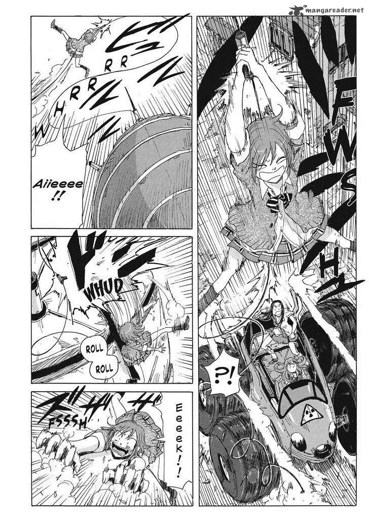 Coppelion Chapter 58 page 10