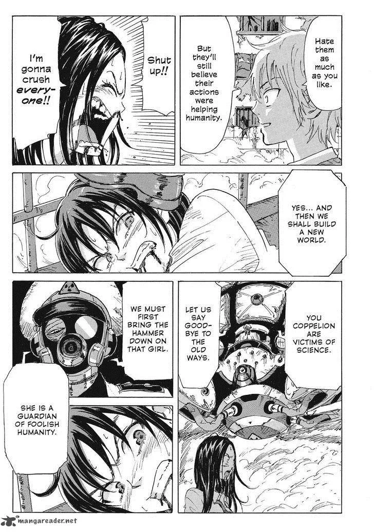 Coppelion Chapter 58 page 17