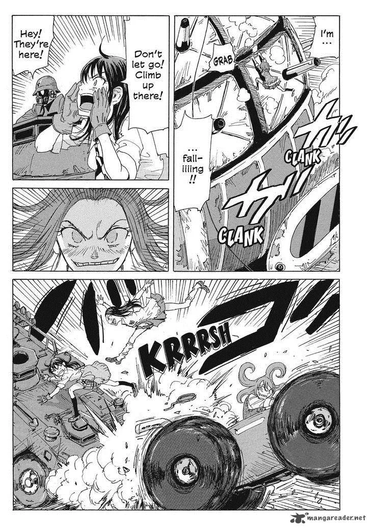 Coppelion Chapter 58 page 11