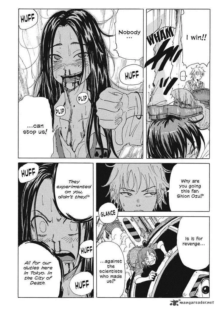 Coppelion Chapter 58 page 16