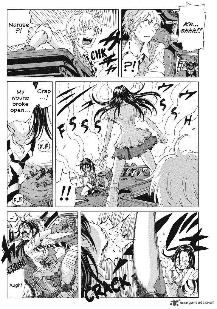Coppelion Chapter 58 page 15