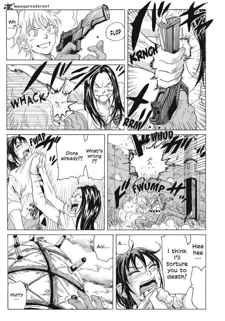 Coppelion Chapter 59 page 5