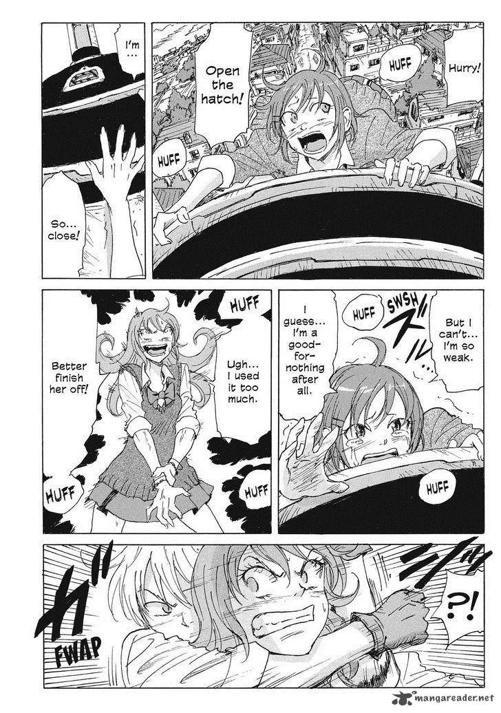 Coppelion Chapter 59 page 12