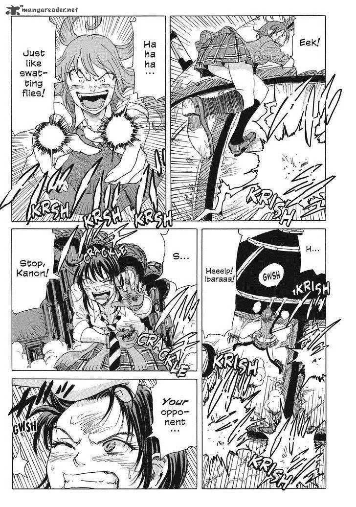 Coppelion Chapter 59 page 9