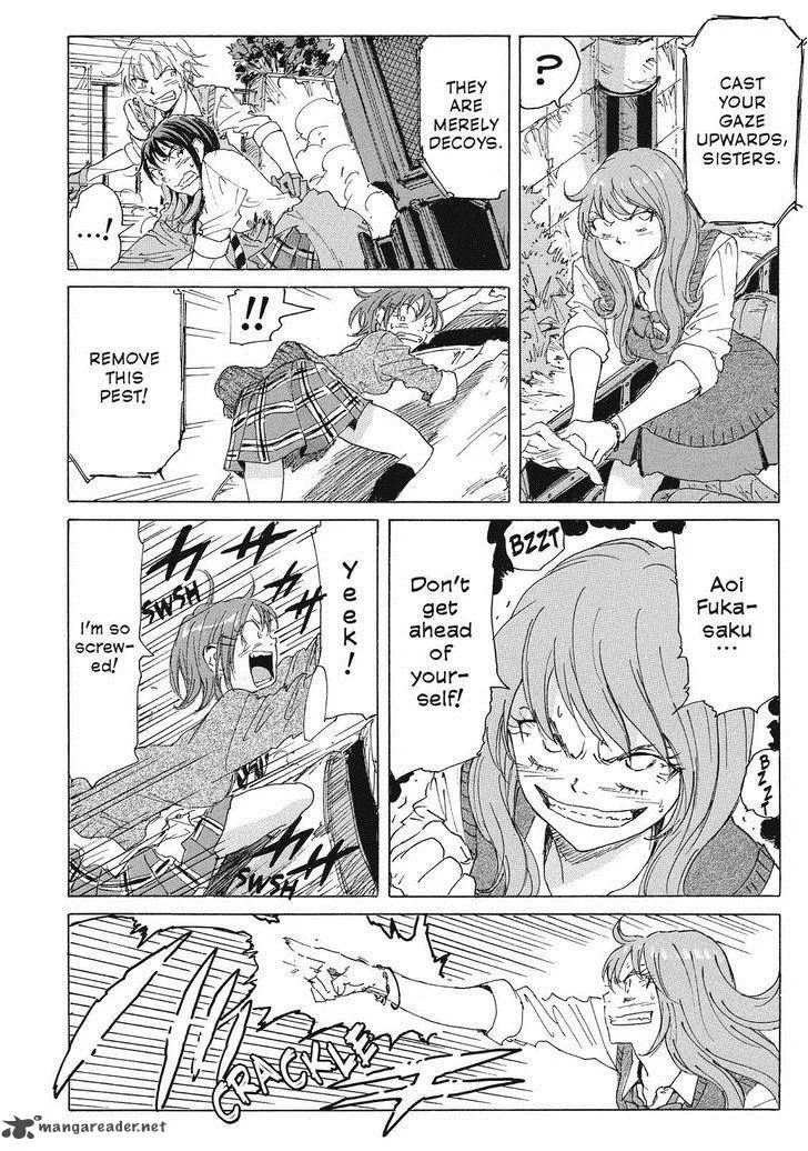 Coppelion Chapter 59 page 8