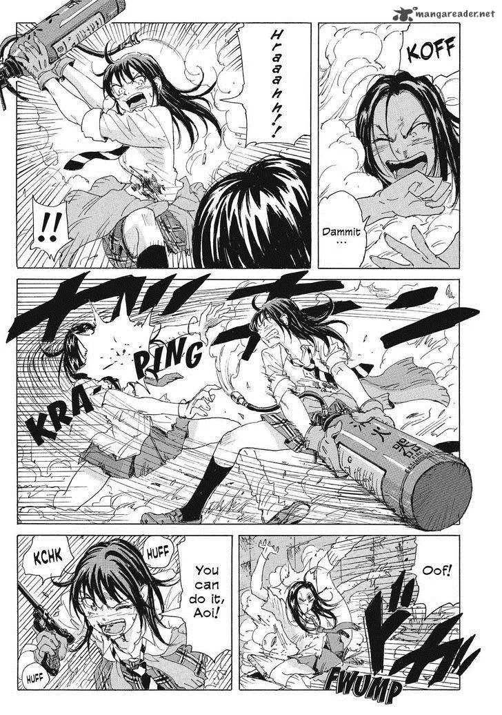 Coppelion Chapter 59 page 11