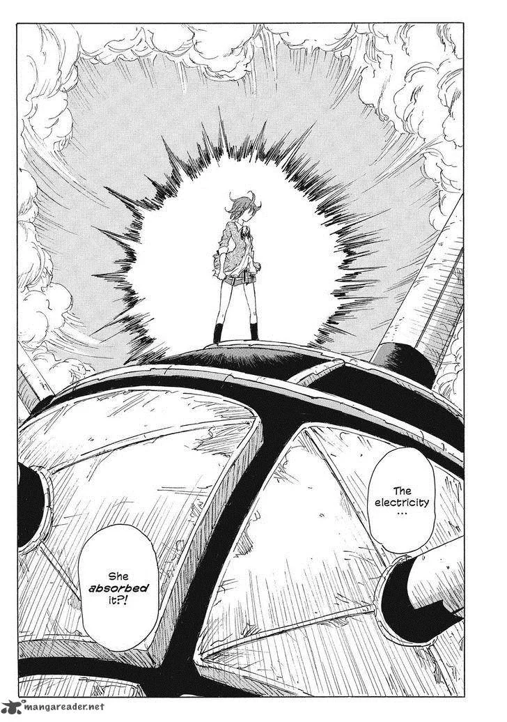 Coppelion Chapter 59 page 17