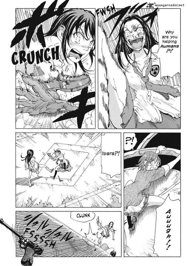 Coppelion Chapter 59 page 14