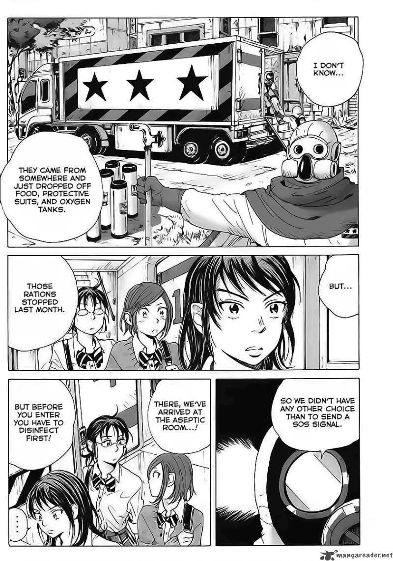 Coppelion Chapter 6 page 5
