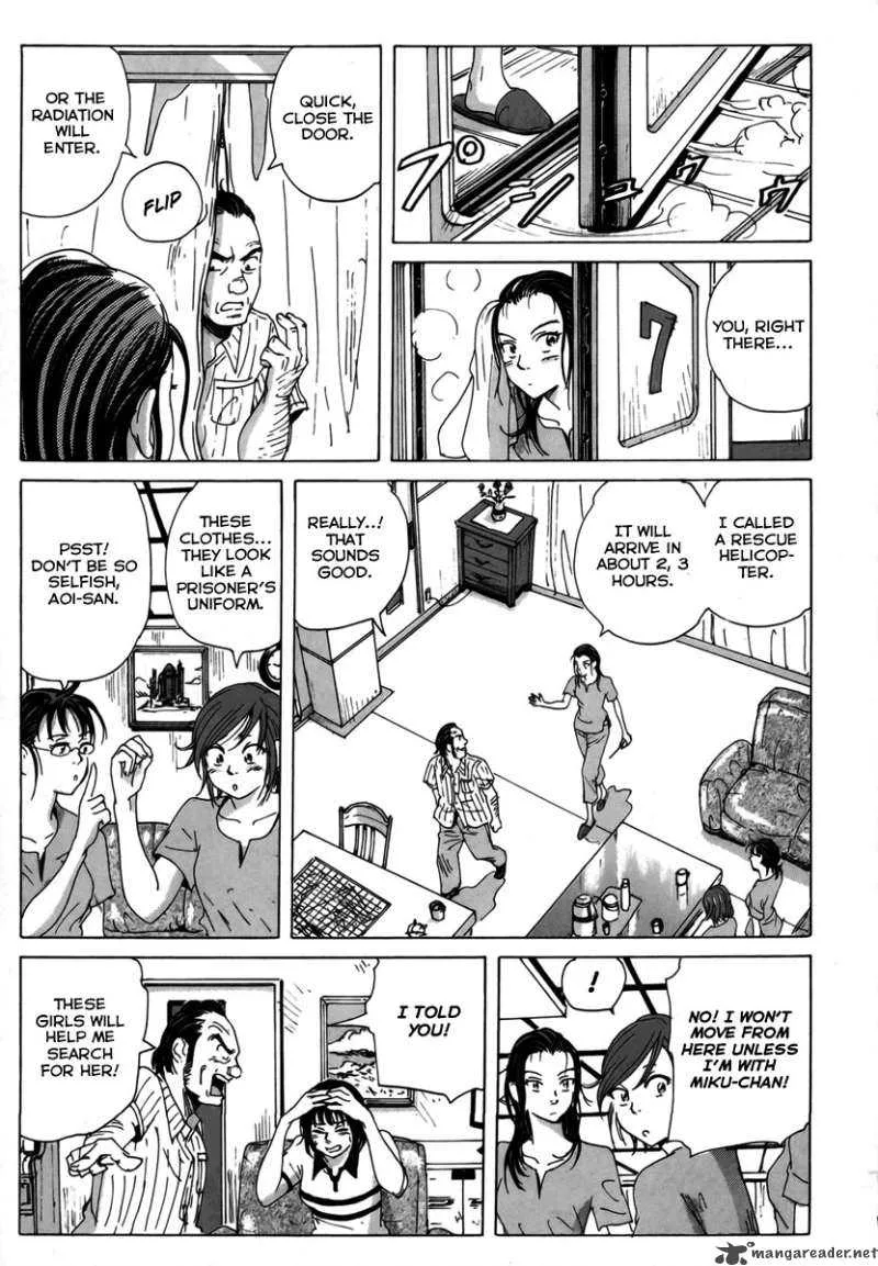 Coppelion Chapter 6 page 11