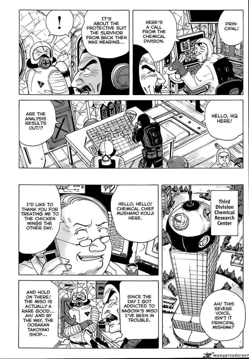 Coppelion Chapter 6 page 8