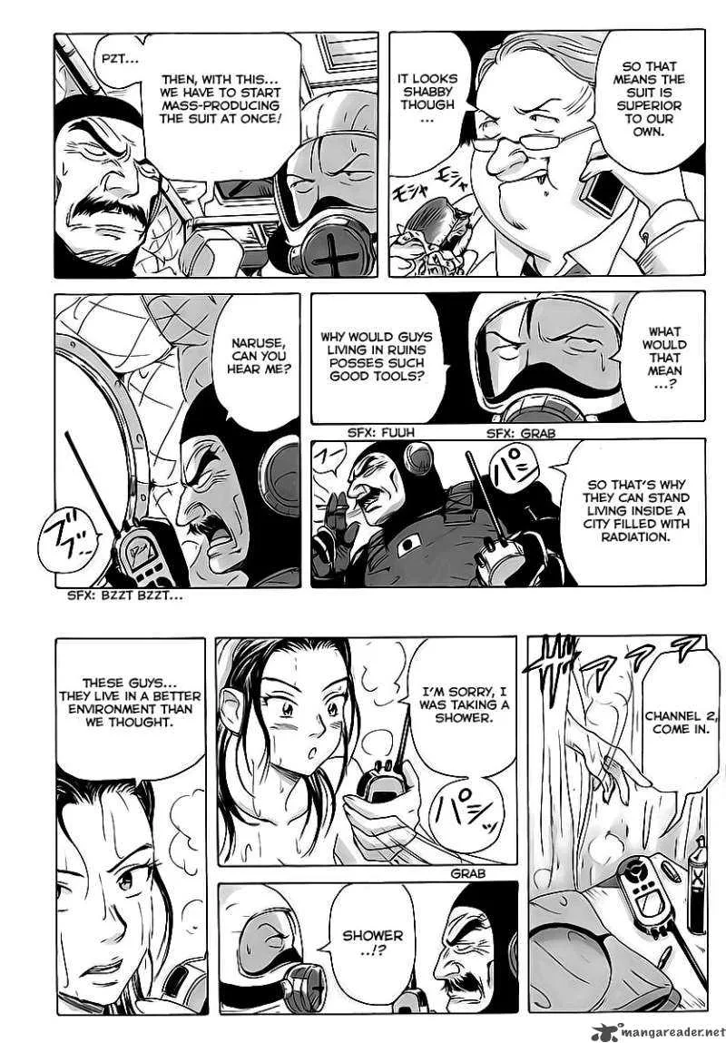 Coppelion Chapter 6 page 10