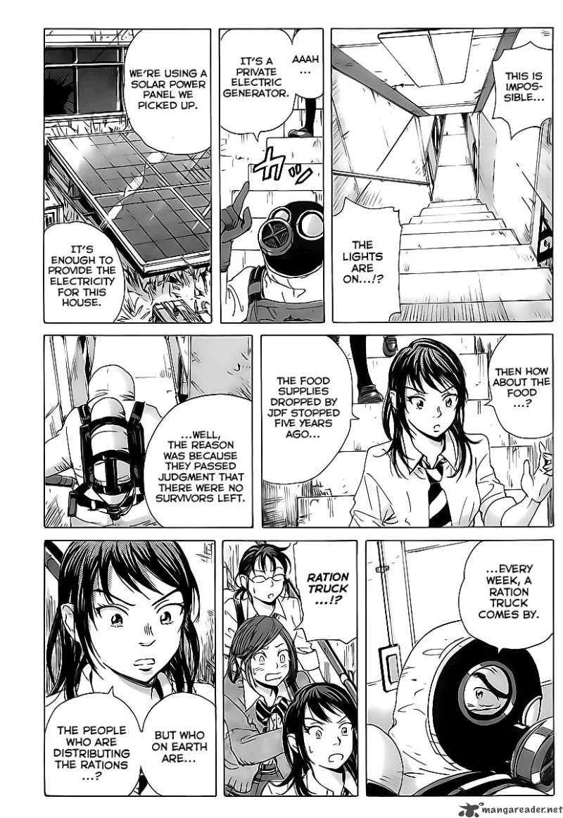Coppelion Chapter 6 page 4