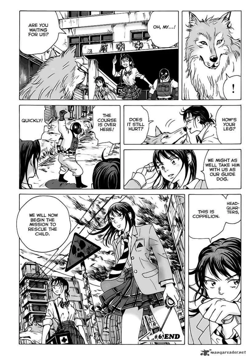 Coppelion Chapter 6 page 20