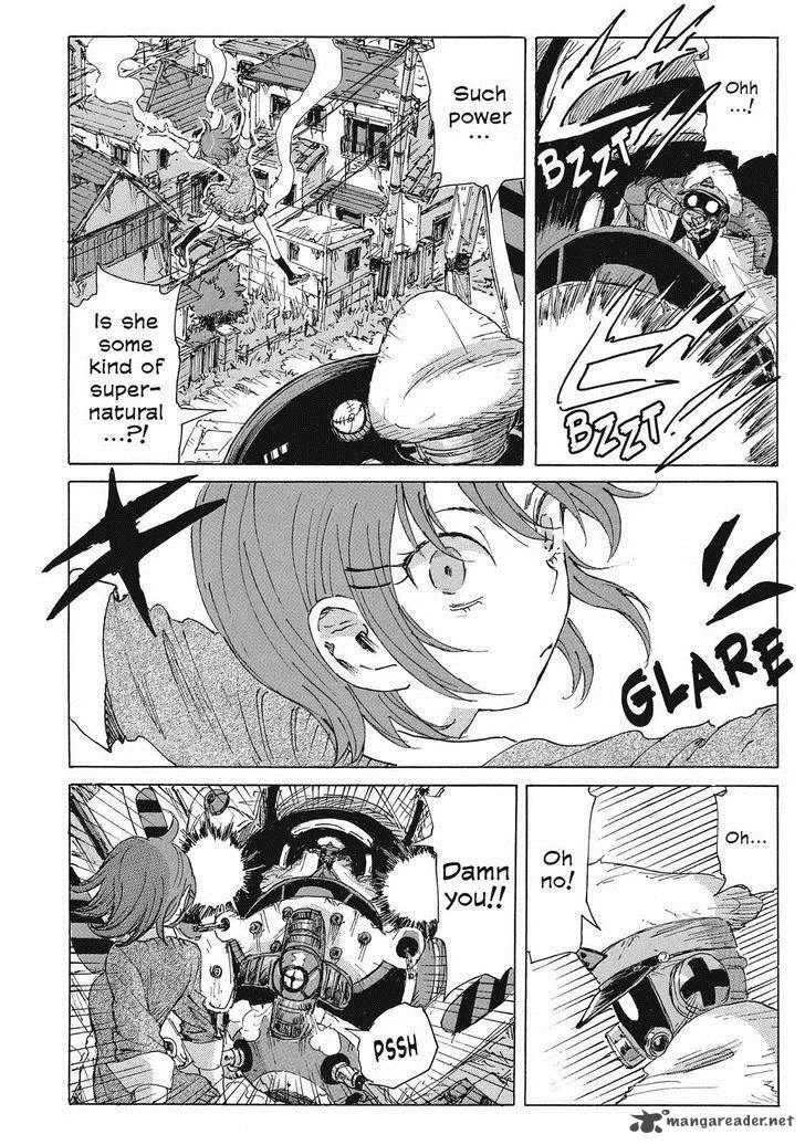 Coppelion Chapter 60 page 10