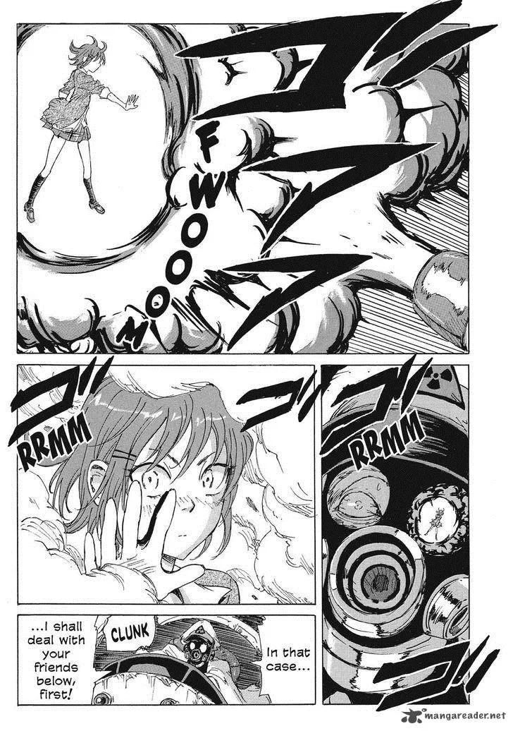 Coppelion Chapter 60 page 11