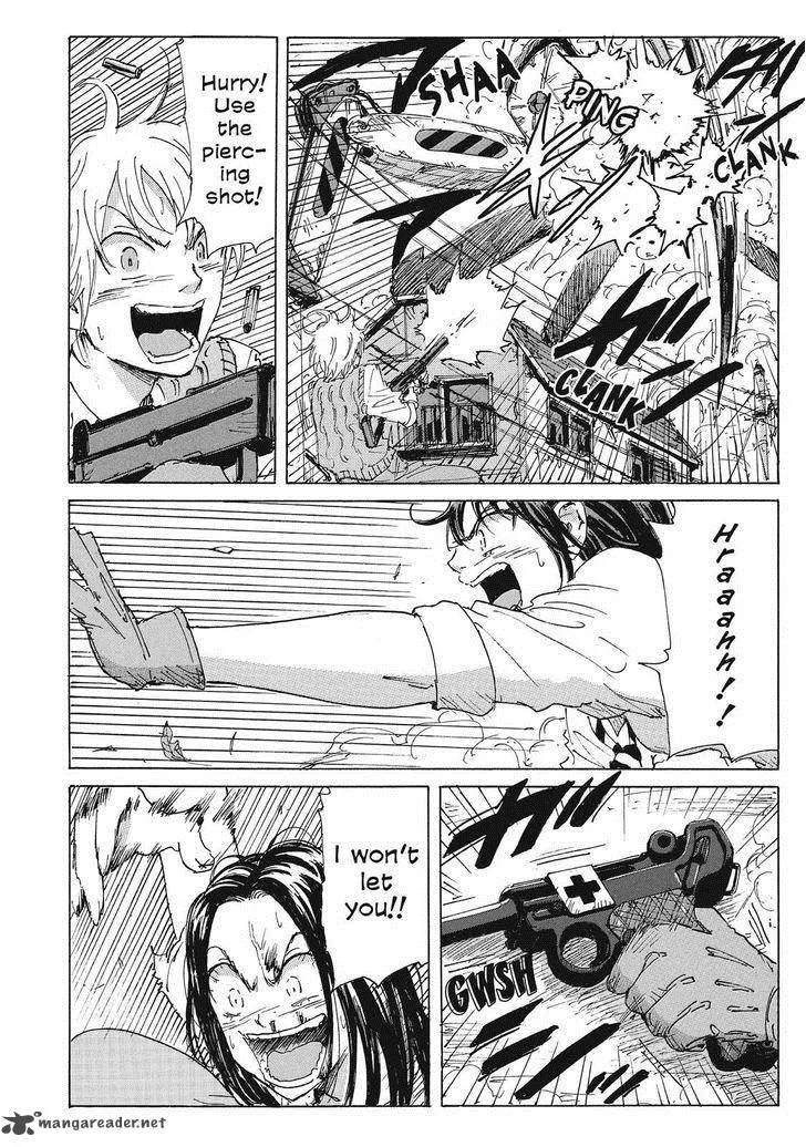 Coppelion Chapter 60 page 14