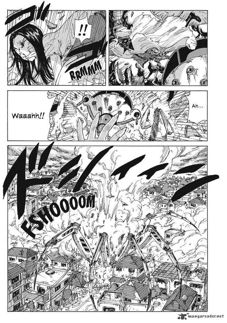 Coppelion Chapter 60 page 17