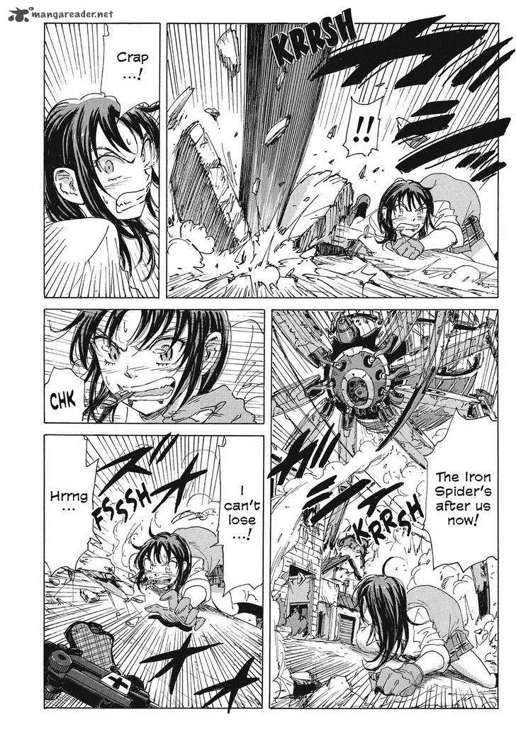 Coppelion Chapter 60 page 12