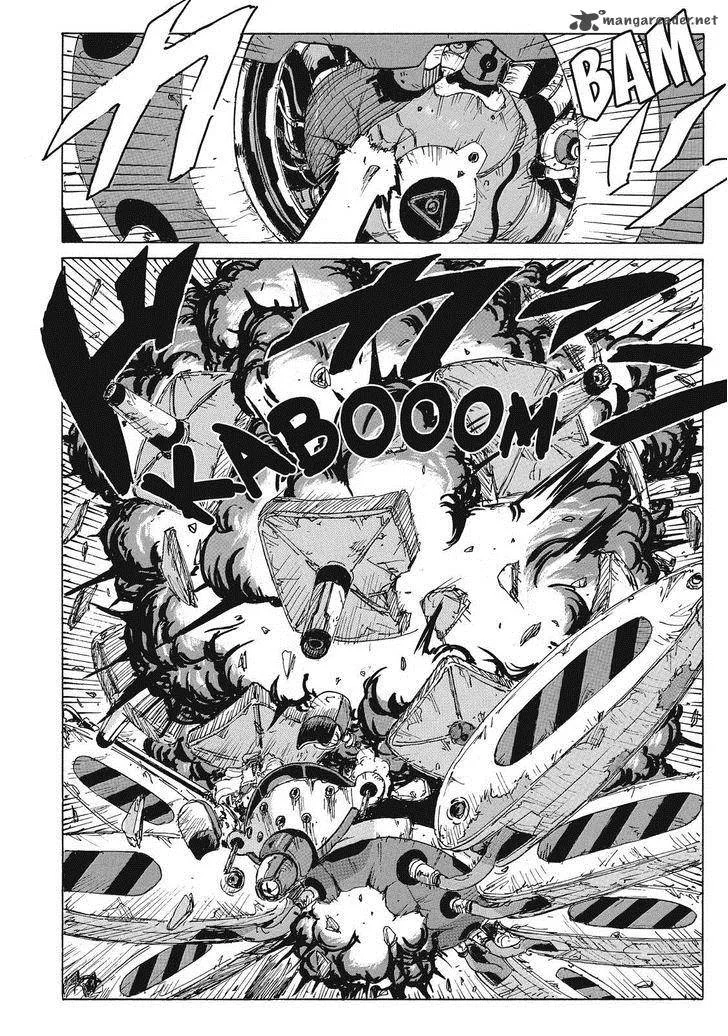 Coppelion Chapter 60 page 16