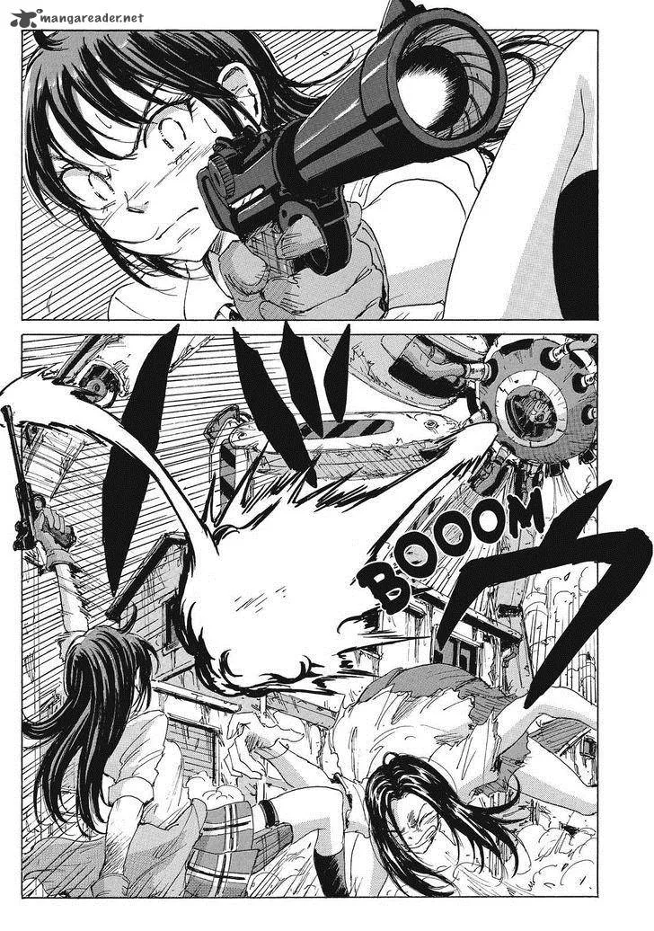 Coppelion Chapter 60 page 15