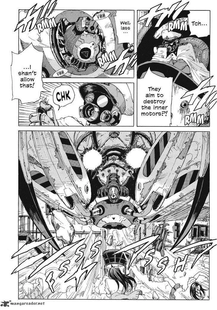 Coppelion Chapter 60 page 4