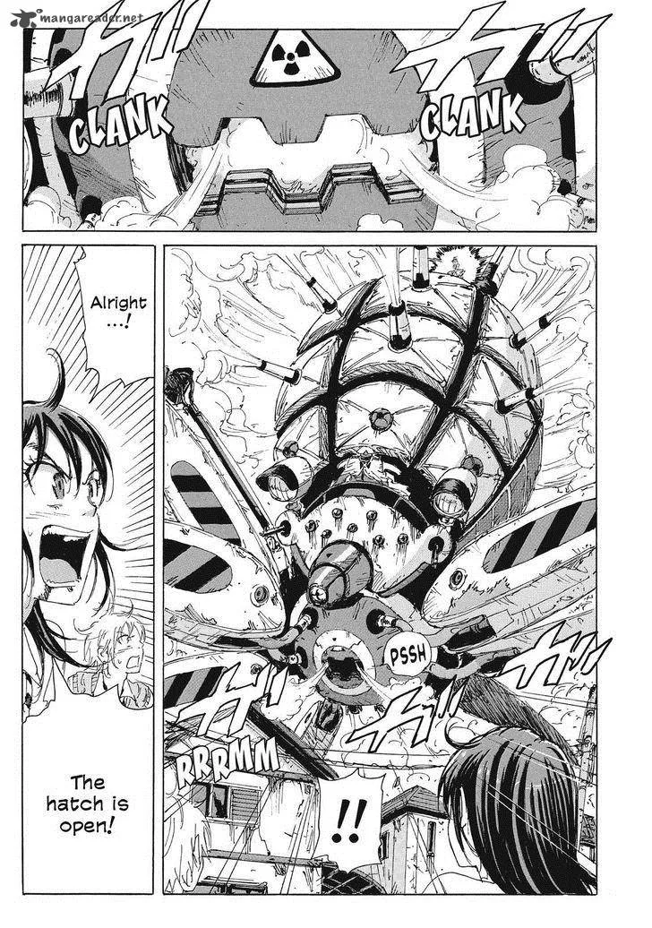 Coppelion Chapter 60 page 3
