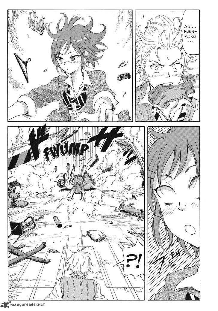 Coppelion Chapter 61 page 3