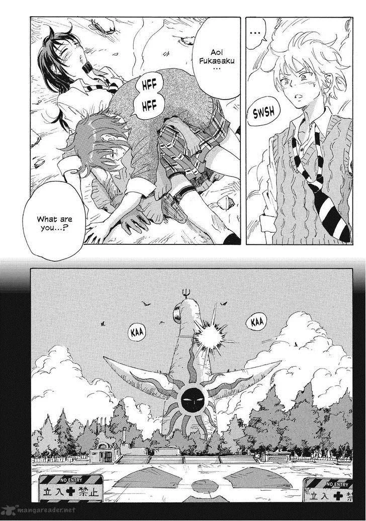 Coppelion Chapter 61 page 4